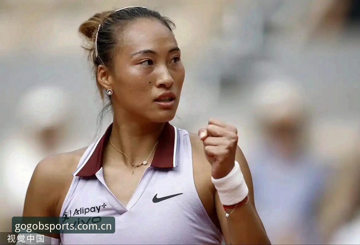 2026法网女单签表深度解析：郑钦文保分压力与王欣瑜种子突围之战